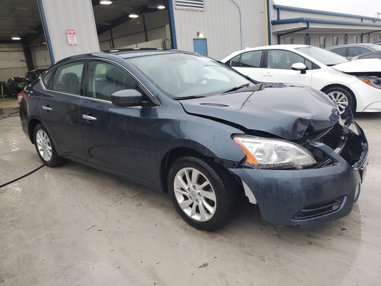 2013 Nissan Sentra - Image 4