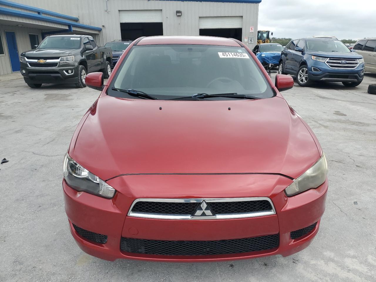 2013 Mitsubishi Lancer - Image 5
