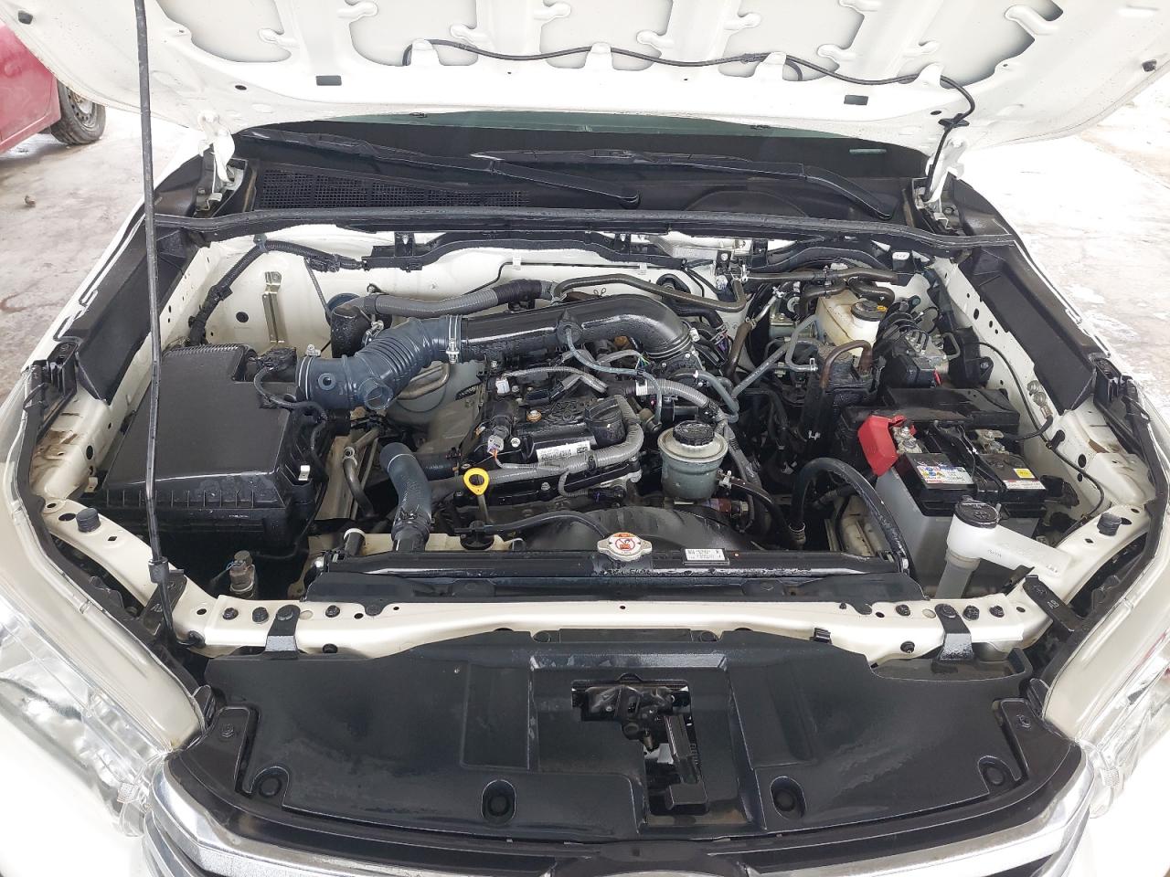 MR0CX9CB2P3962496 - 2023 Toyota Hilux - #46762865