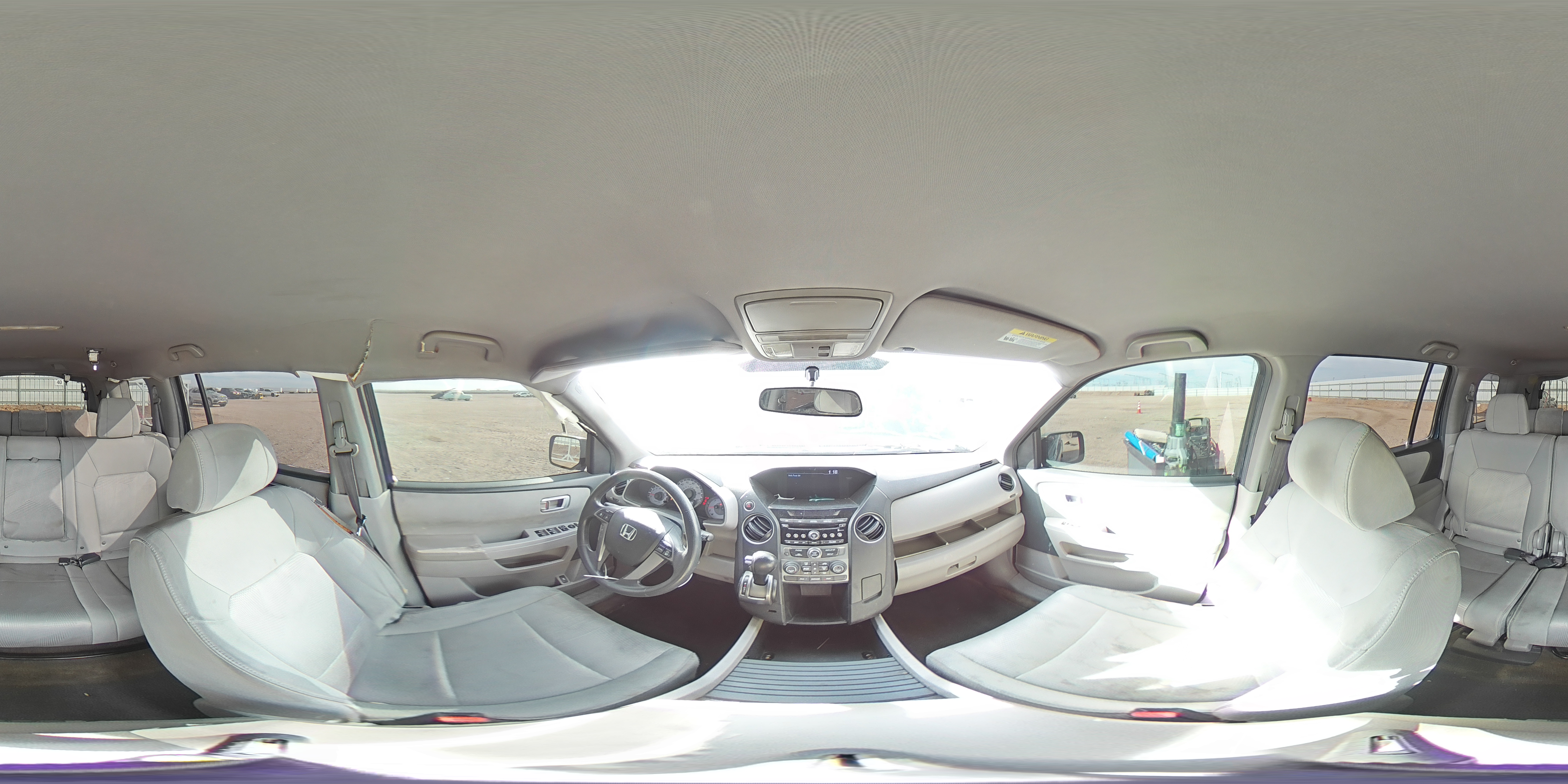 2013 Honda Pilot - Image 14