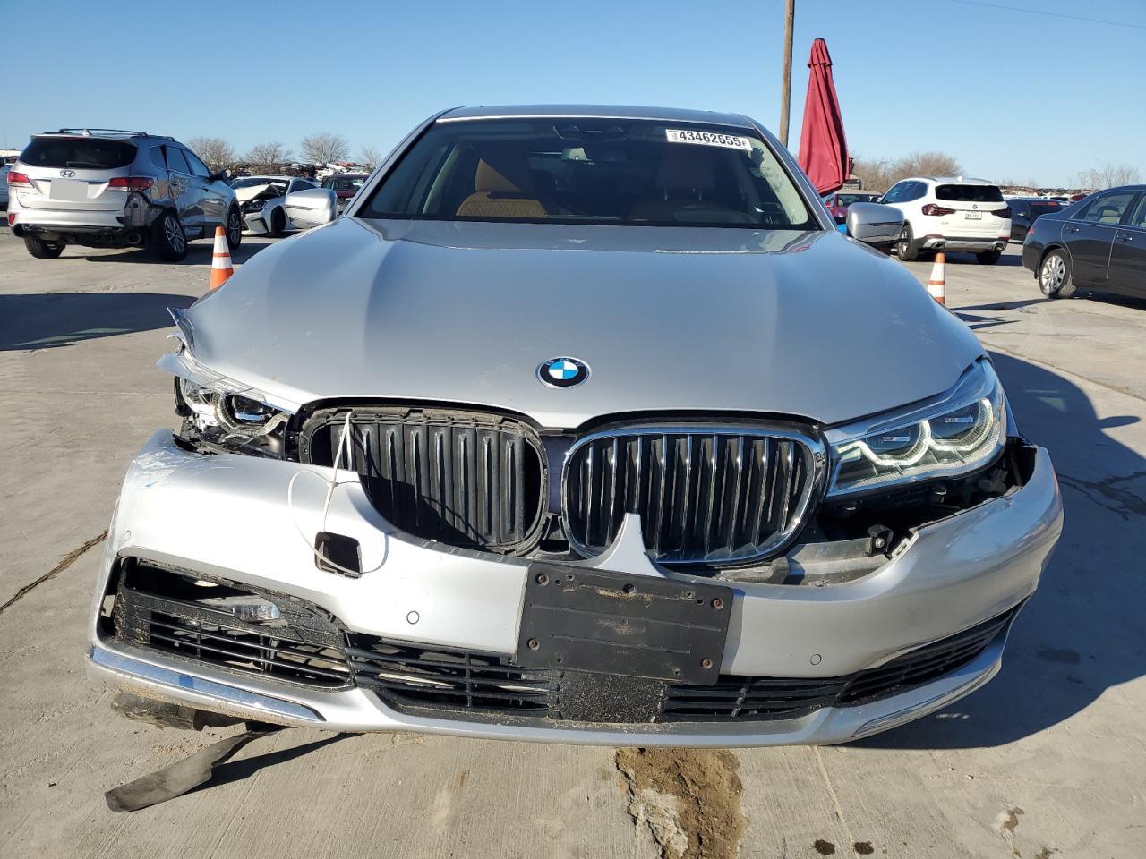 2018 BMW 7er - Image 5