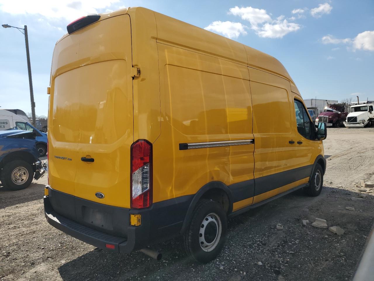 2021 Ford Transit - Image 3