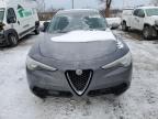 2018 Alfa Romeo Stelvio  للبيع في Montreal-est، QC - Side