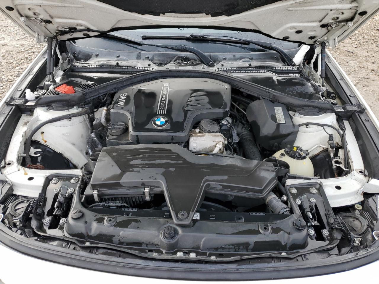 2015 BMW 3er - Image 11