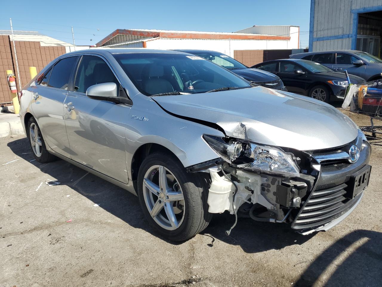 2015 Toyota Camry - Image 4