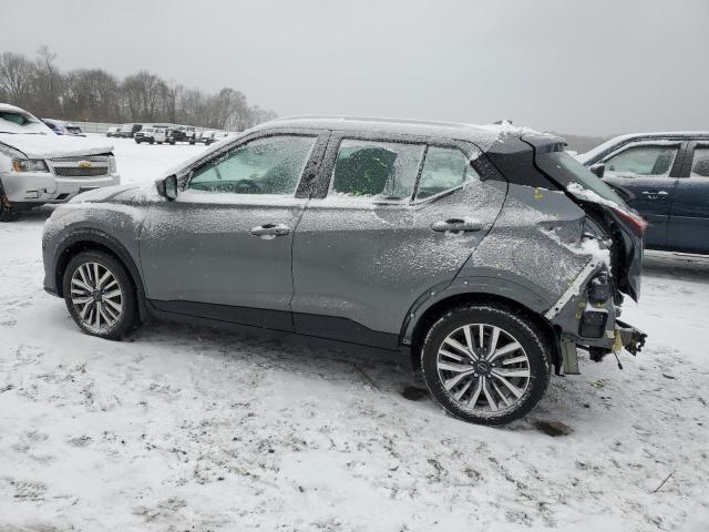  NISSAN KICKS 2023 Сріблястий