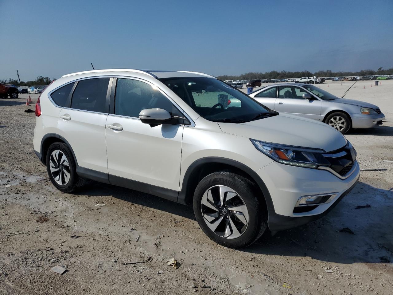 2016 Honda CR-V - Image 4