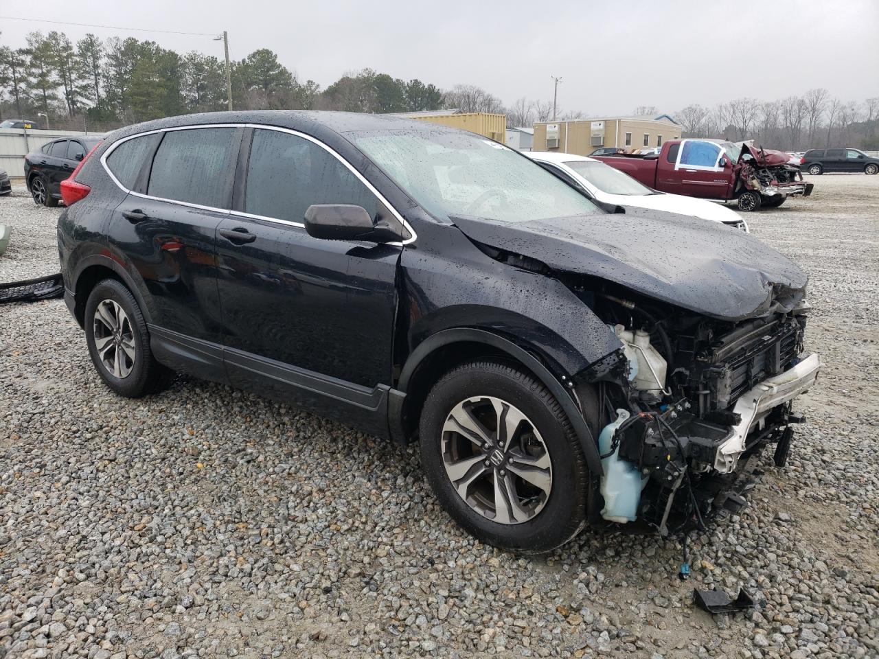 2017 Honda CR-V - Image 4