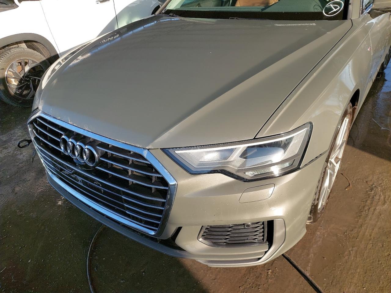 WAUZZZF21PN039278 - 2023 Audi A6 - #46006225