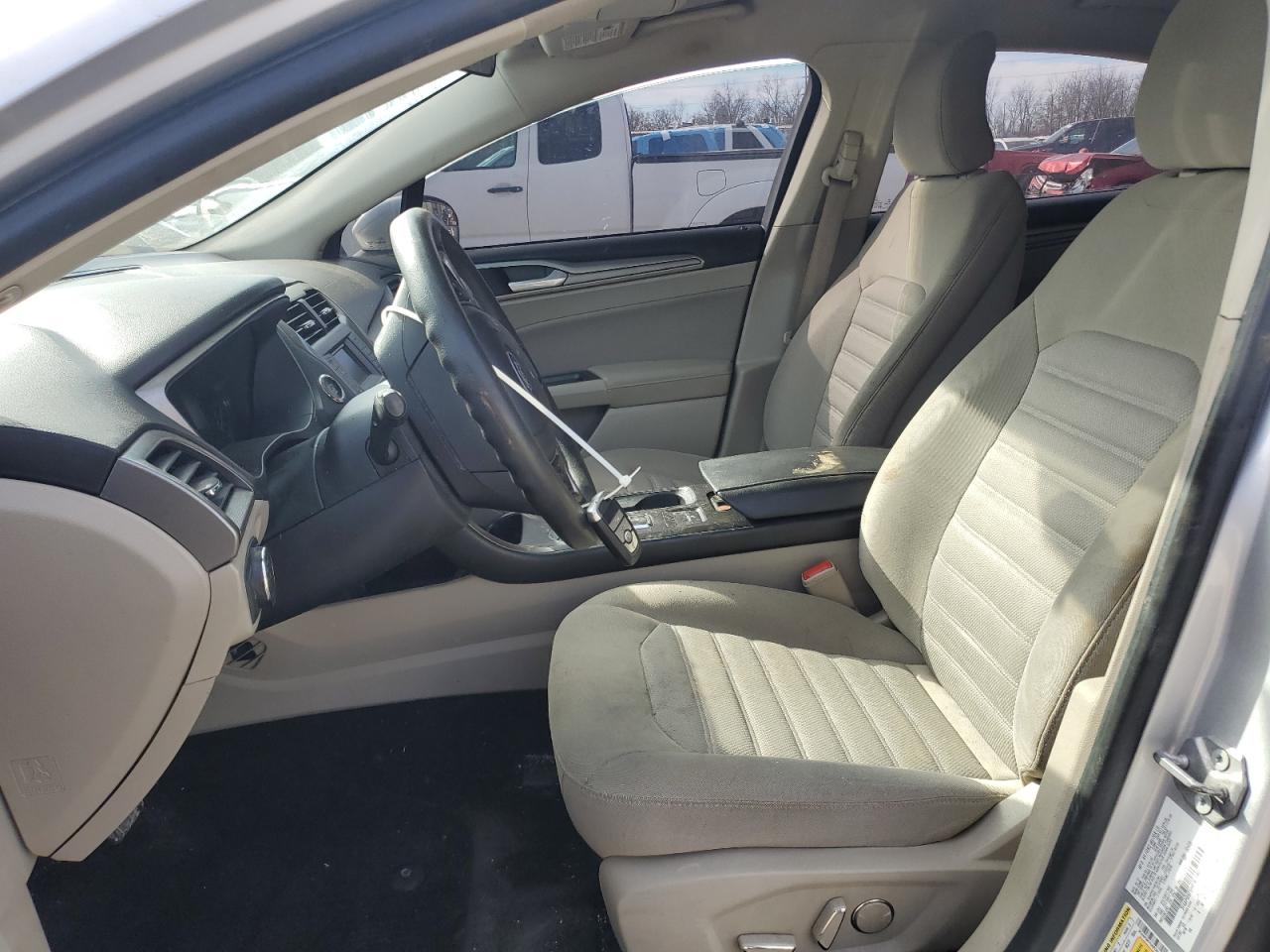 2017 Ford Fusion - Image 7