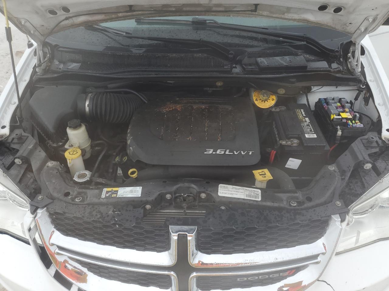 2015 Dodge Caravan - Image 12