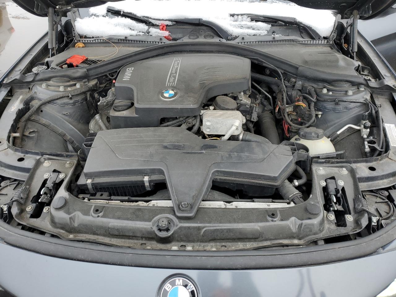 2015 BMW 4er - Image 11