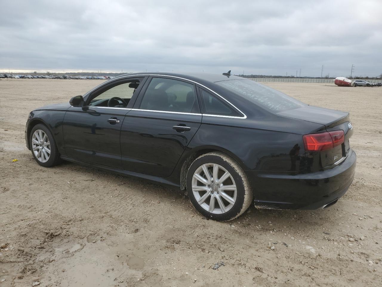 2016 Audi A6 - Image 2