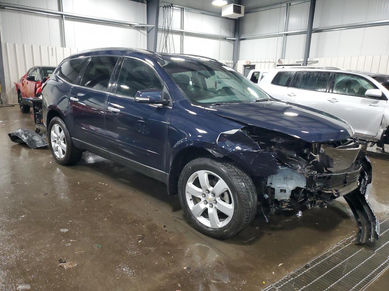 2017 Chevrolet Traverse - Image 4