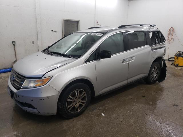 2011 Honda Odyssey Exl