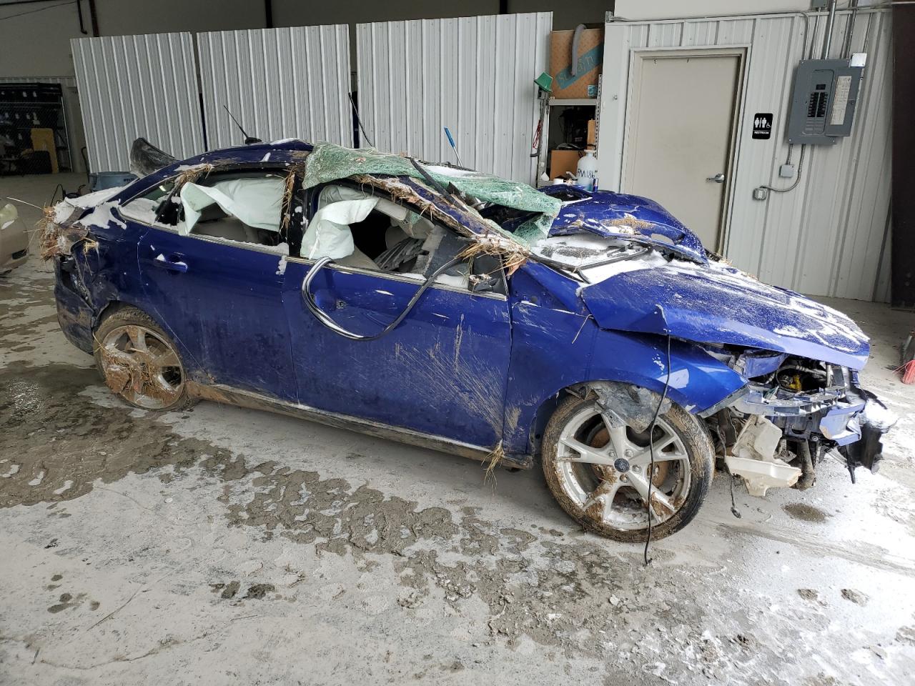 2015 Ford Focus - Image 4