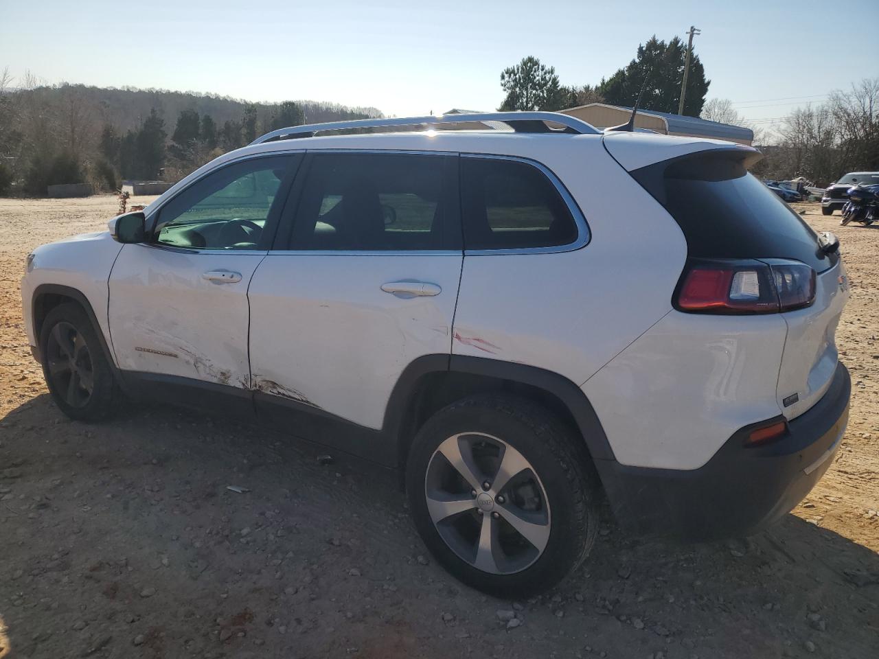 2019 Jeep Grand Cherokee - Image 2