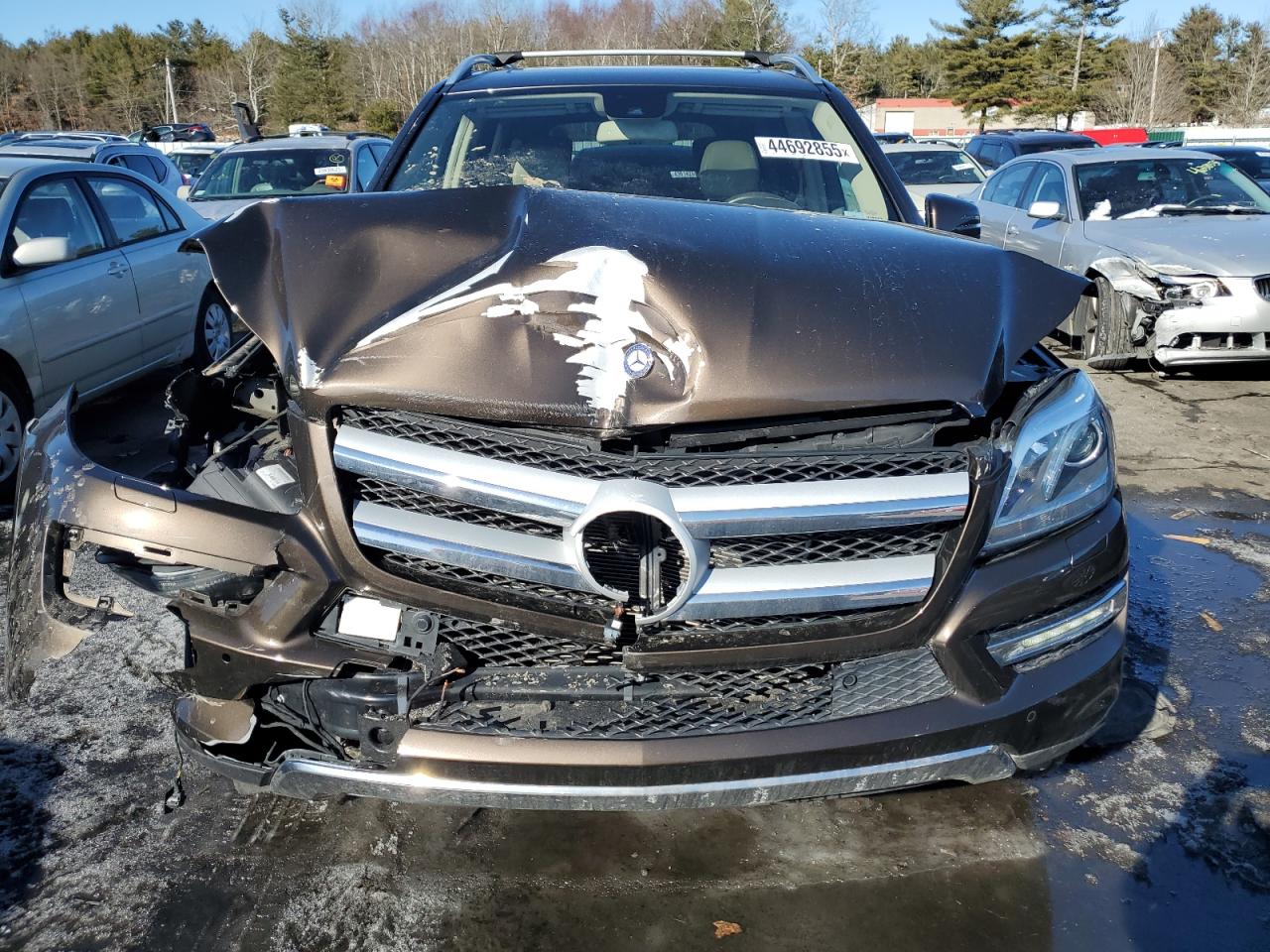 2015 Mercedes-Benz GL-klasse - Image 5