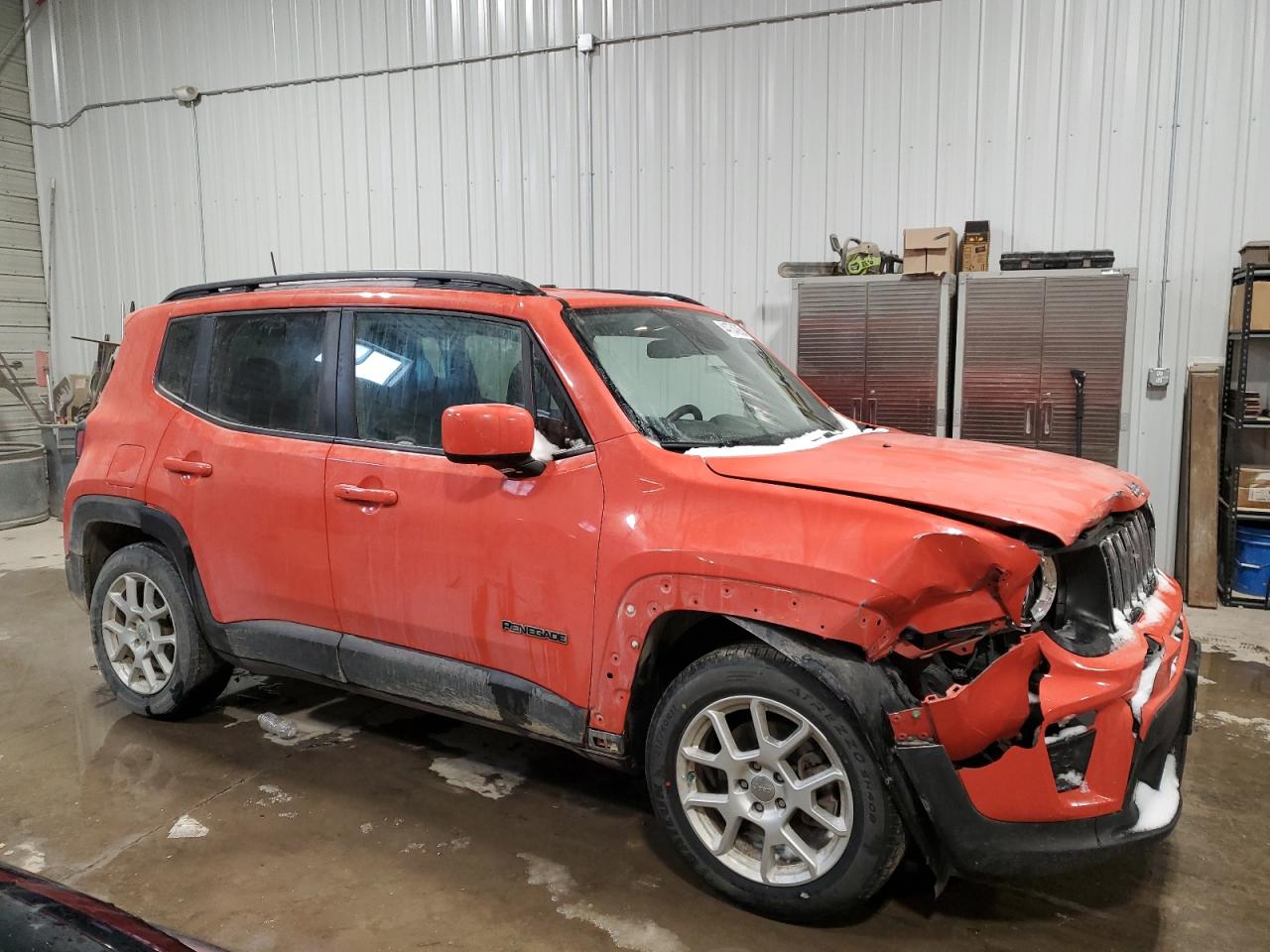2019 Jeep Renegade - Image 4