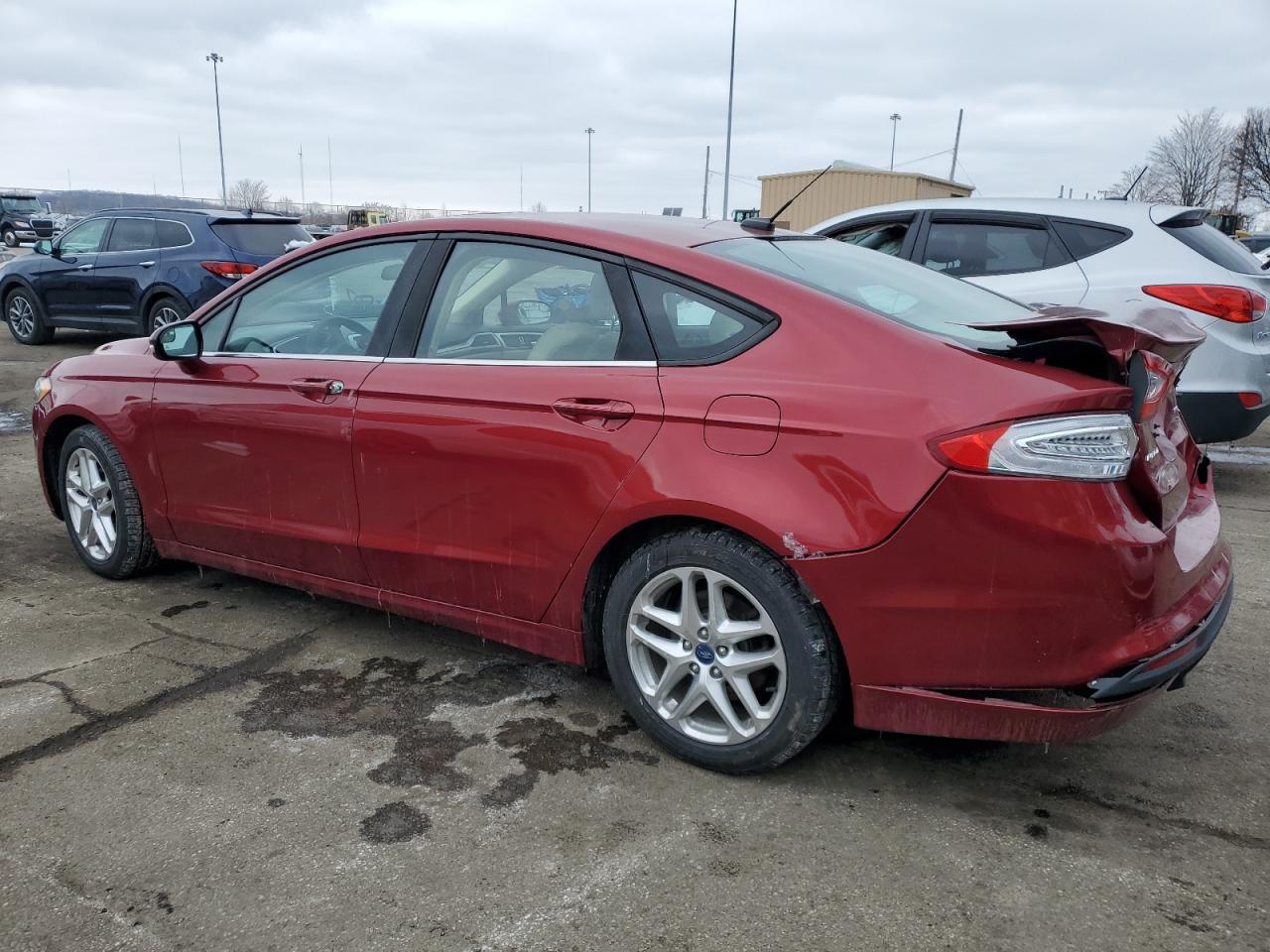 2013 Ford Fusion - Image 2