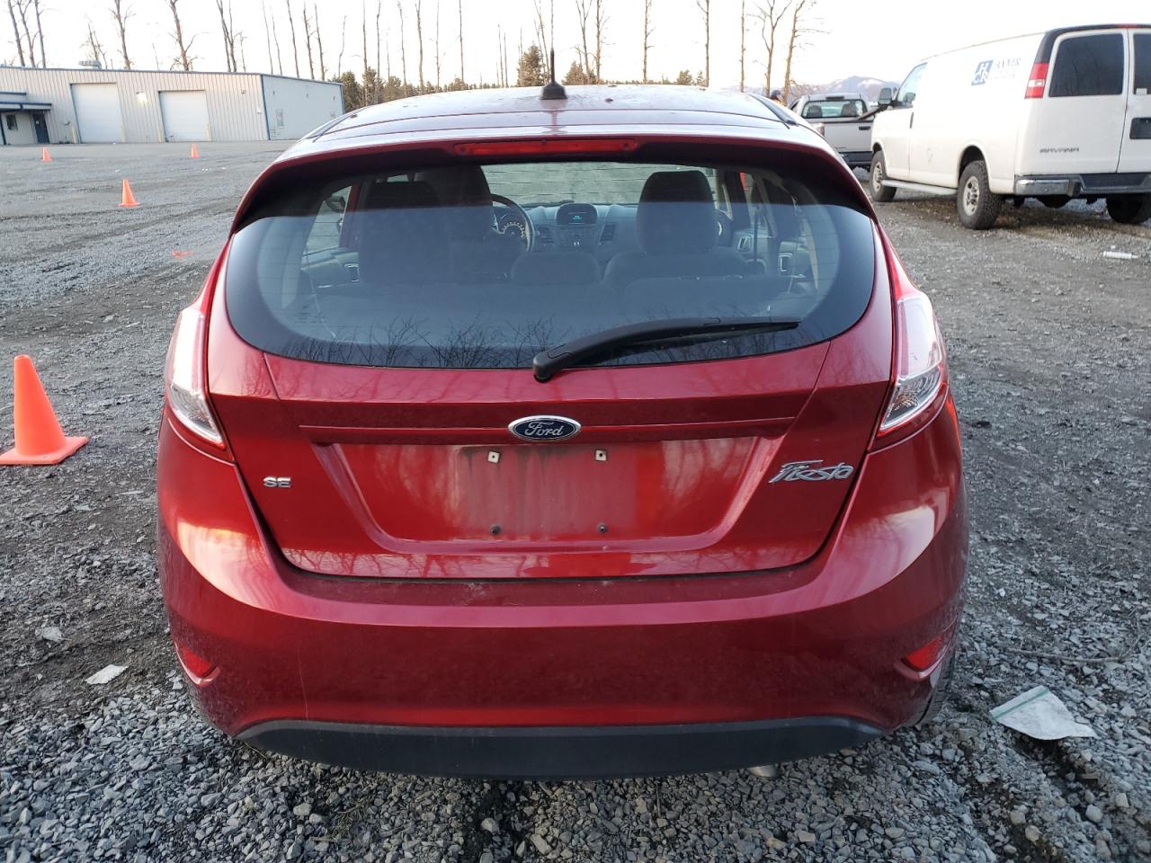 2014 Ford Fiesta - Image 6