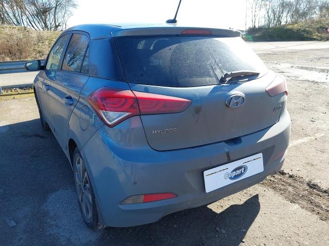 2016 HYUNDAI I20 PREMIU