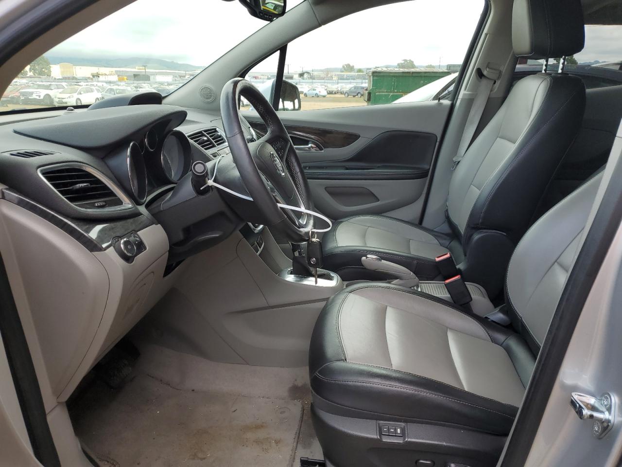 2014 Buick Encore - Image 7