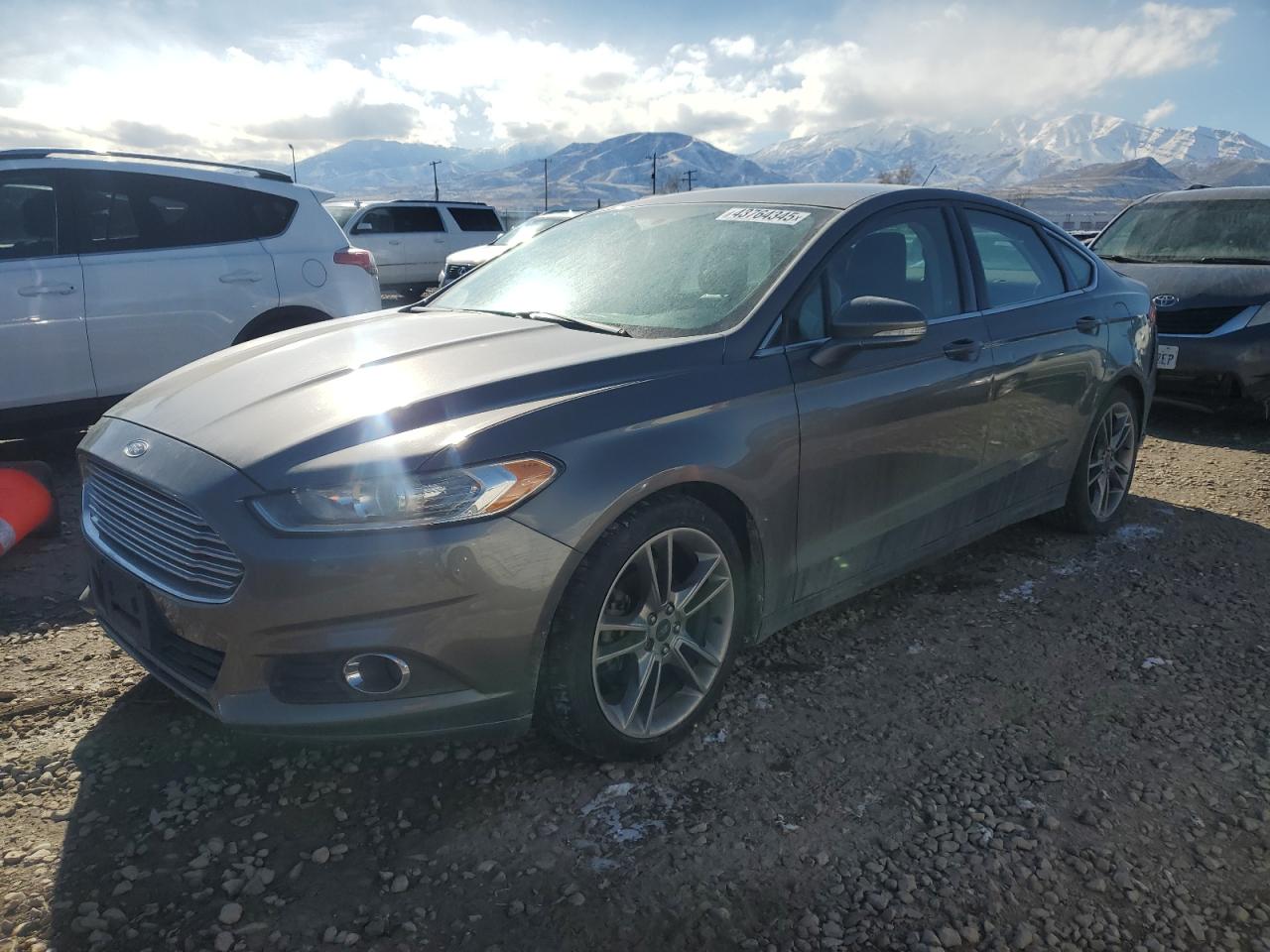 2013 Ford Fusion - Image 1