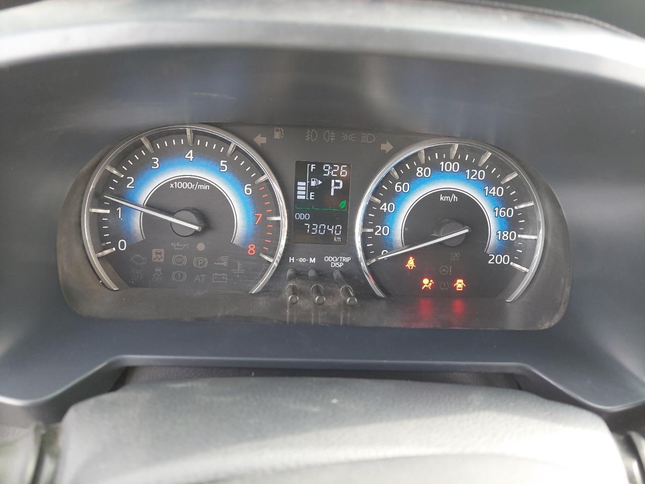 MHKEF8BF1NK029576 - 2022 Toyota RUSH - #46766885