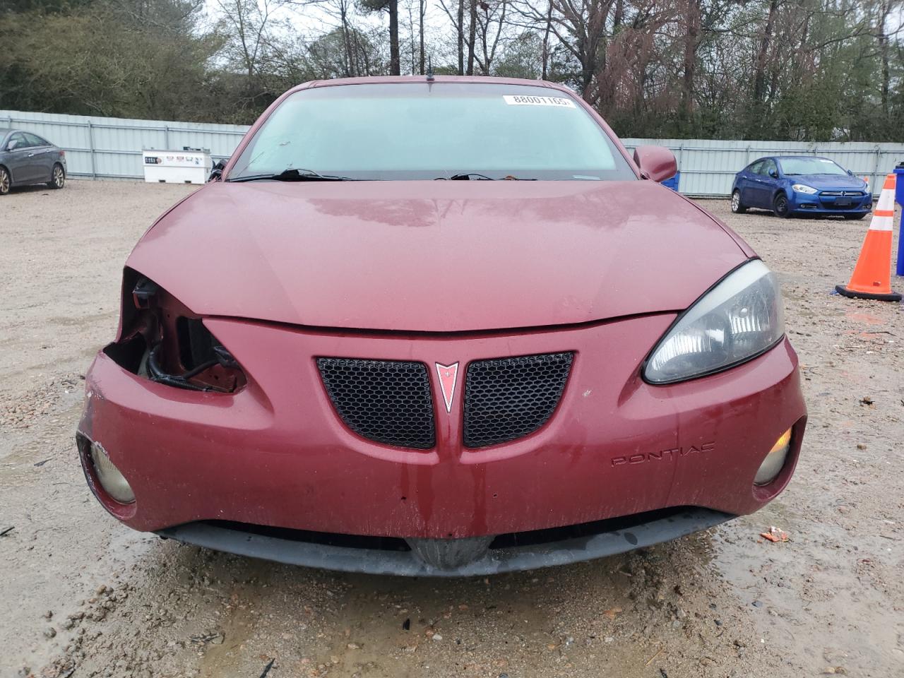 2004 Pontiac Grand Prix - Image 5