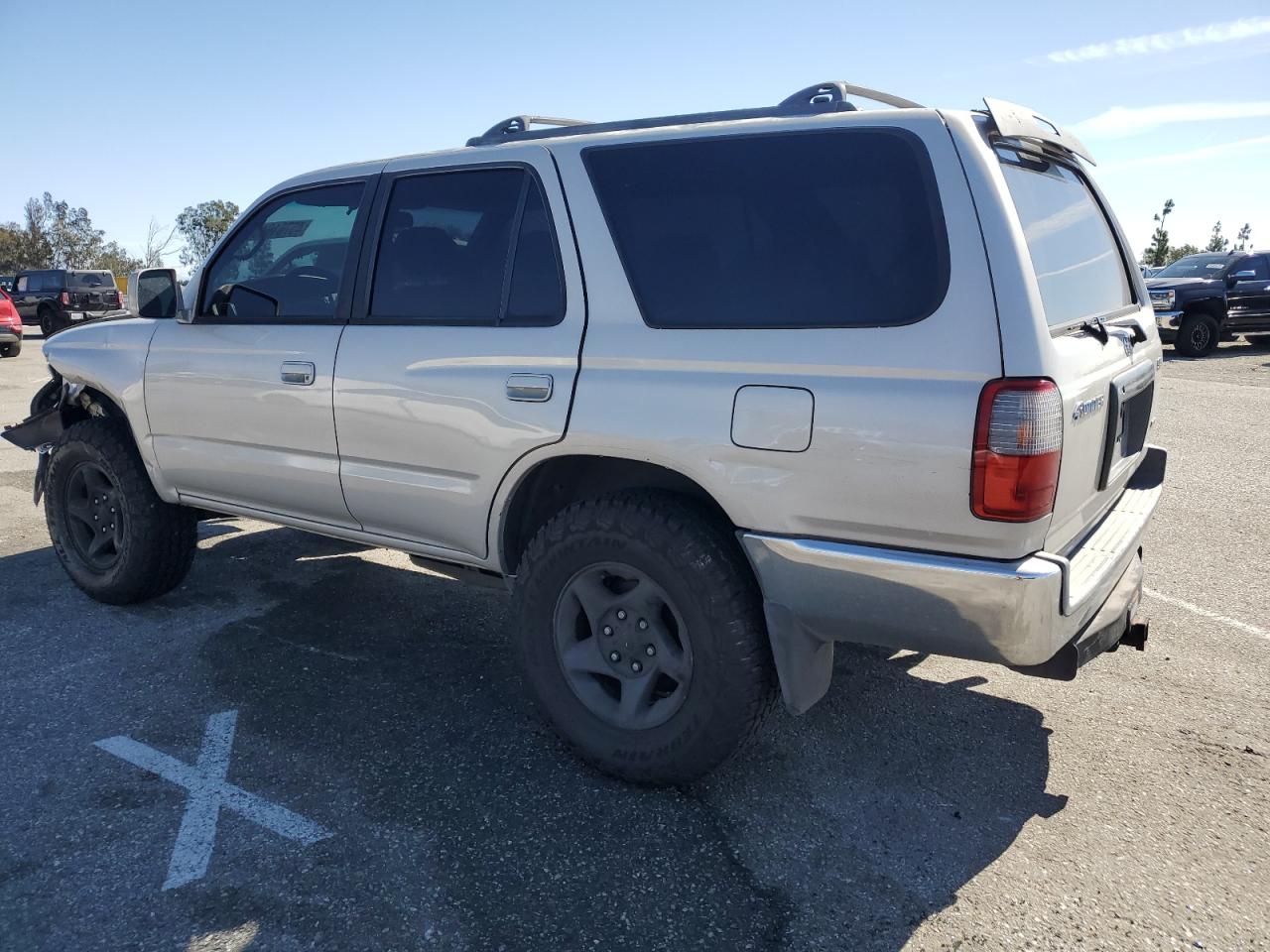 1999 Toyota 4Runner - Image 2