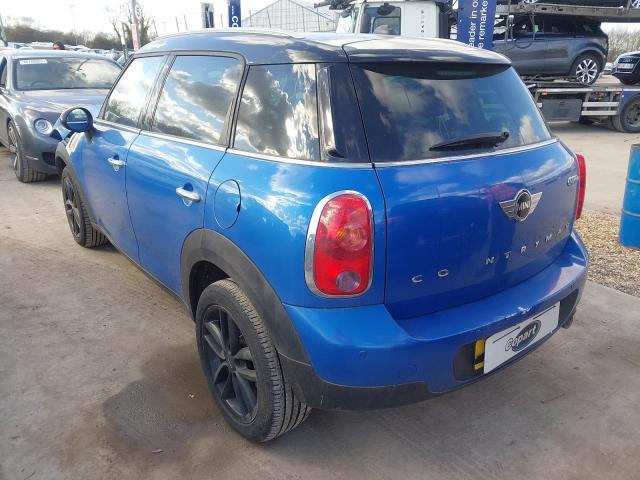 2014 MINI COUNTRYMAN