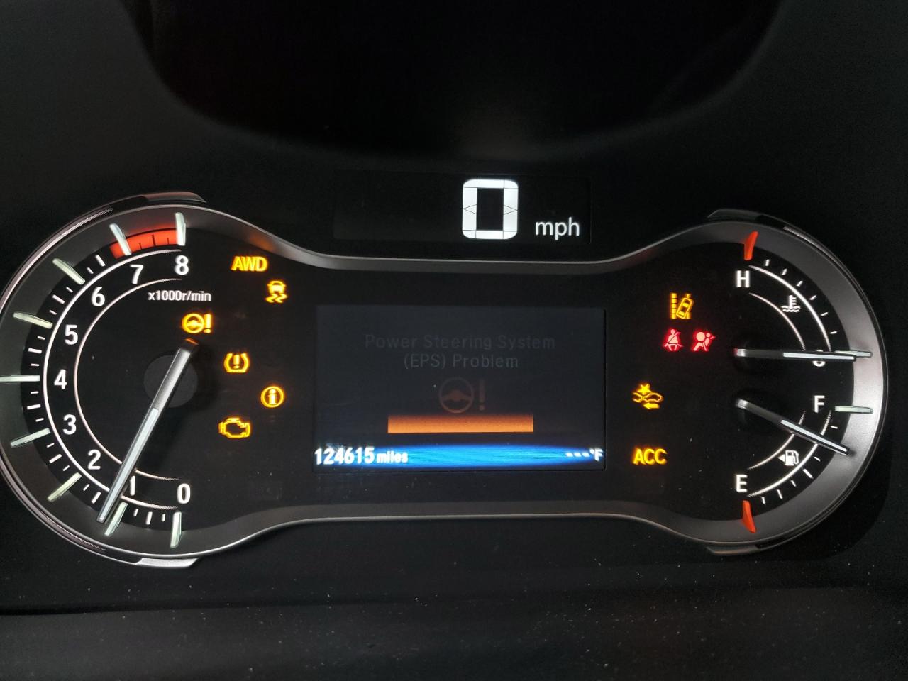 2016 Honda Pilot - Image 9