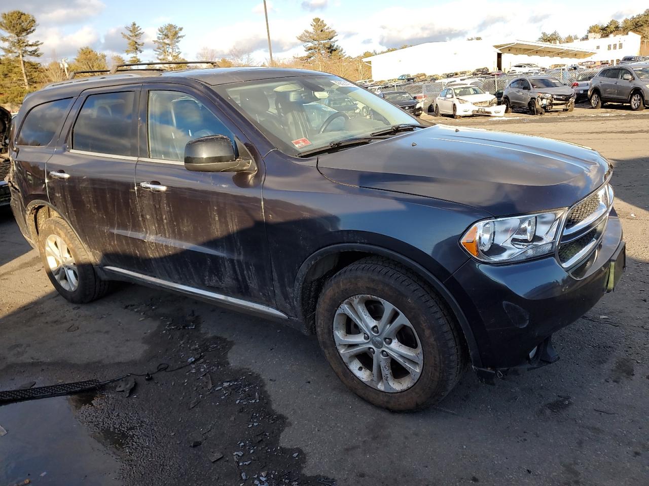 2013 Dodge Durango - Image 4