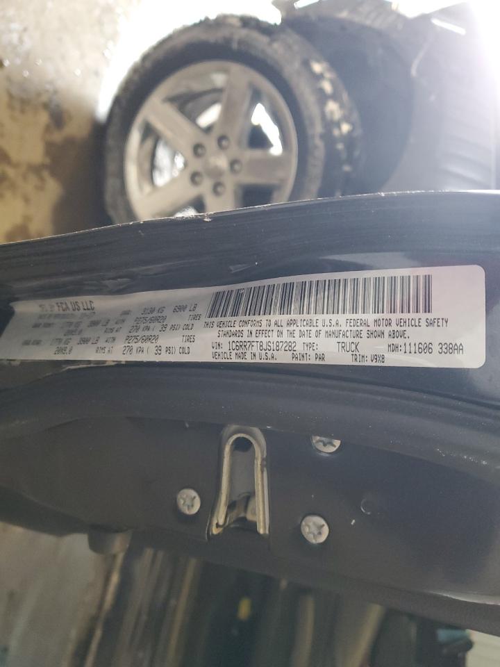 2018 RAM 1500 - Image 12