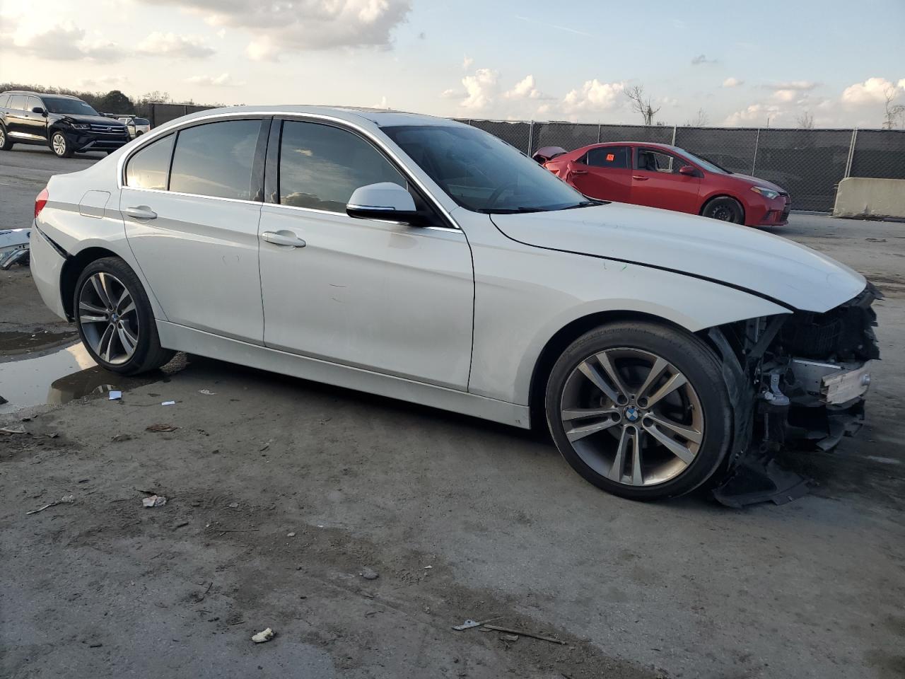 2016 BMW 3er - Image 4