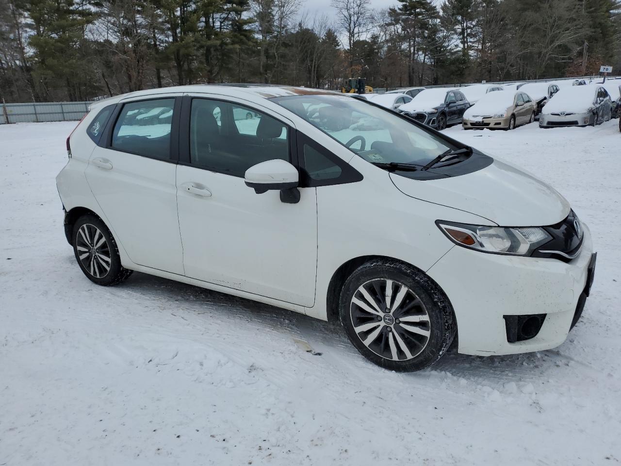 2015 Honda Fit - Image 4