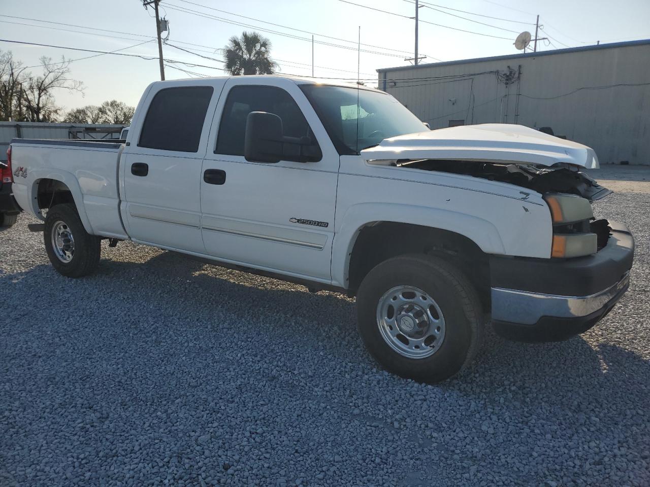 2006 Chevrolet Silverado - Image 4