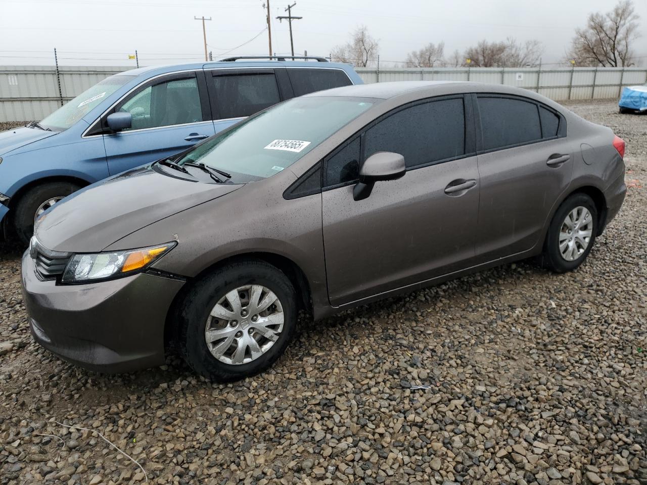 2012 Honda Civic - Image 1