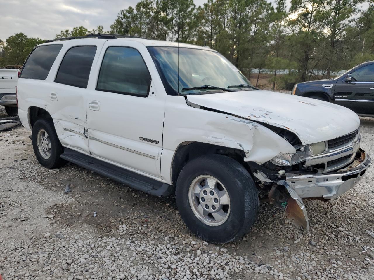 2003 Chevrolet Tahoe - Image 4