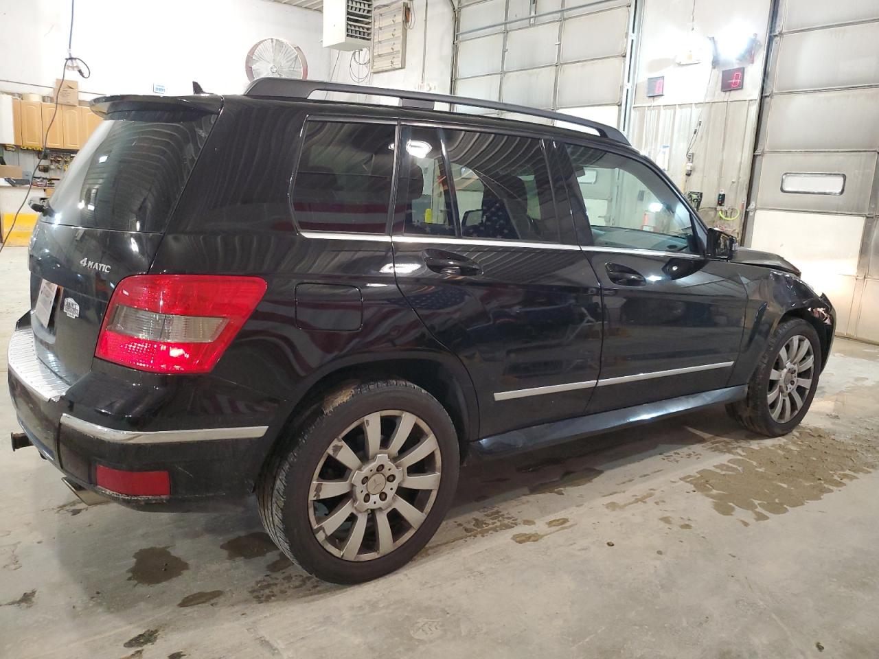 2010 Mercedes-Benz GLK-klasse - Image 3