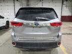 2019 TOYOTA HIGHLANDER HYBRID à vendre chez Copart NY - NEWBURGH