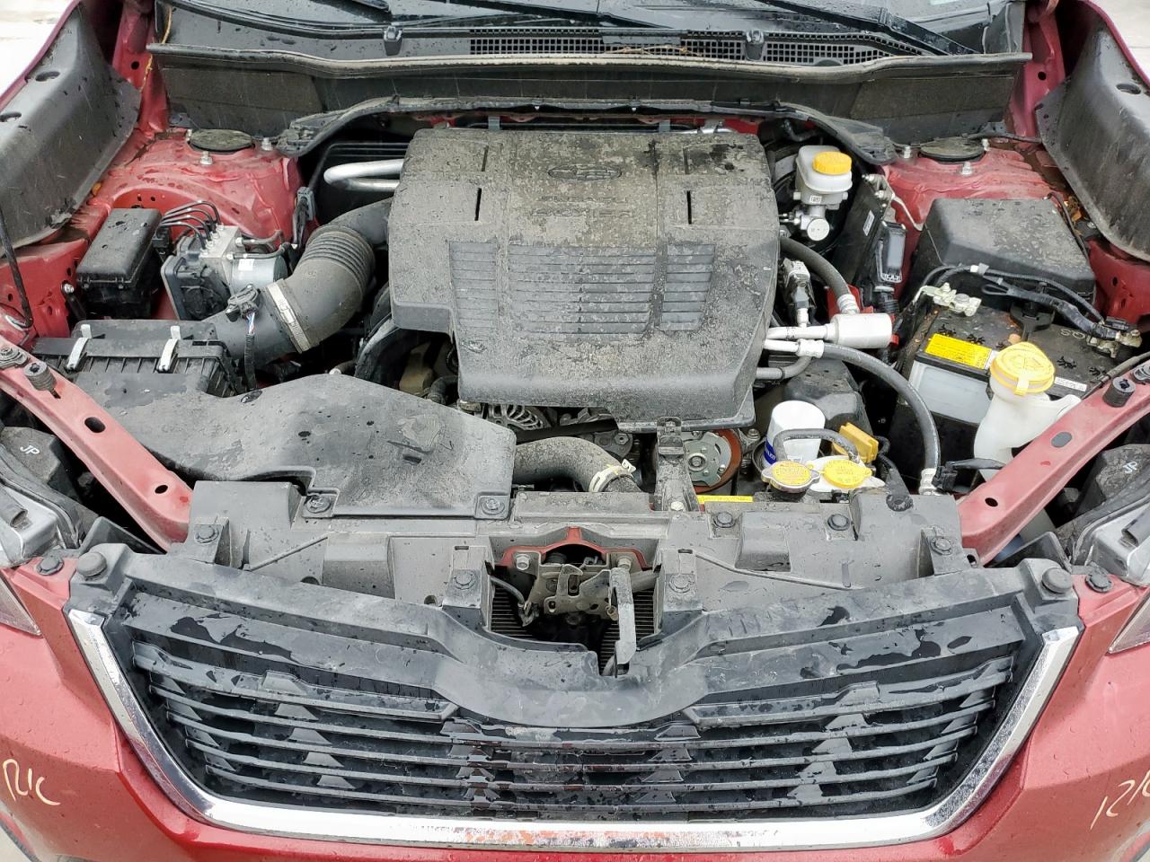 2021 Subaru Forester - Image 11