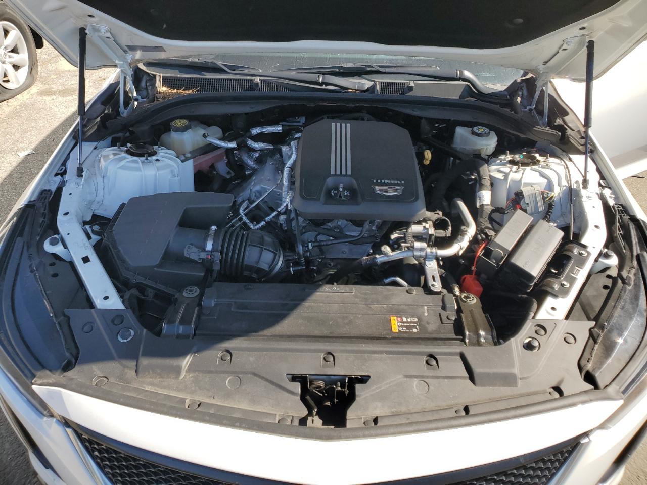 2020 Cadillac CT5 - Image 11