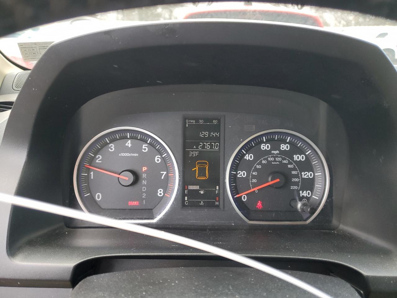 2008 Honda CR-V - Image 9