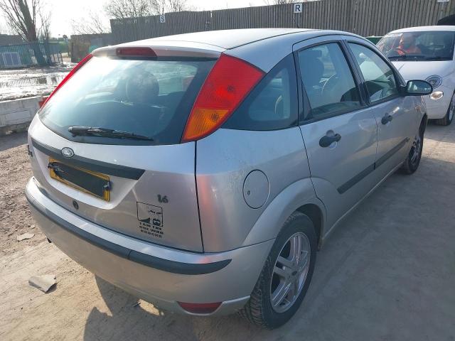 2003 FORD FOCUS ZETE