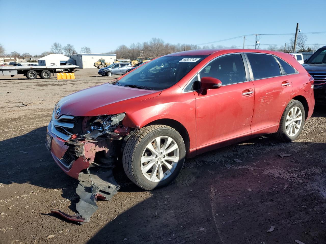 2013 Toyota Venza - Image 1