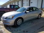 2011 Honda Accord Lx for Sale in Louisville, KY - Water/Flood