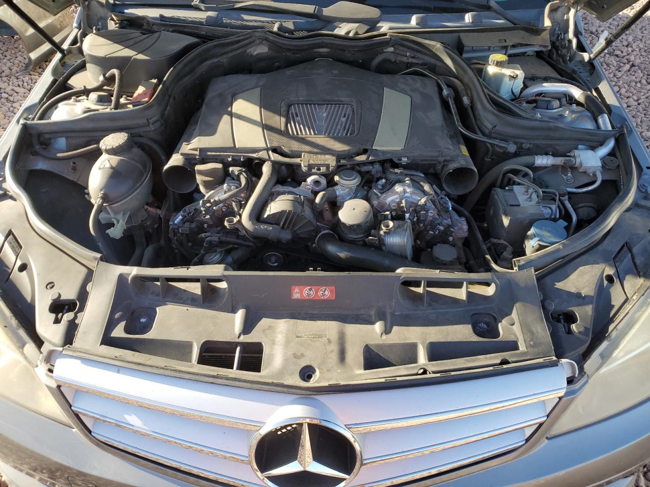 2010 Mercedes-Benz C-klasse - Image 11