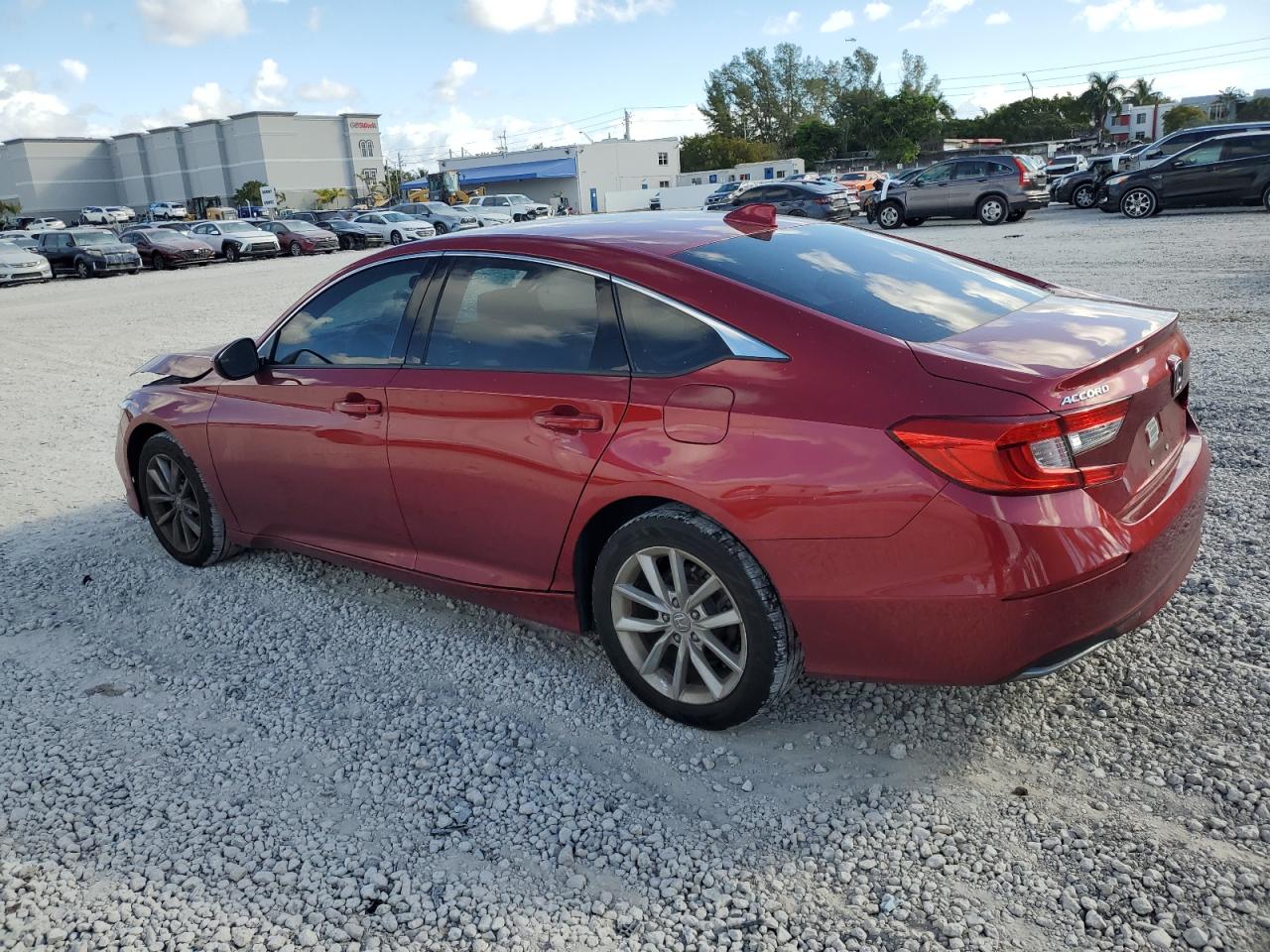 2021 Honda Accord - Image 2